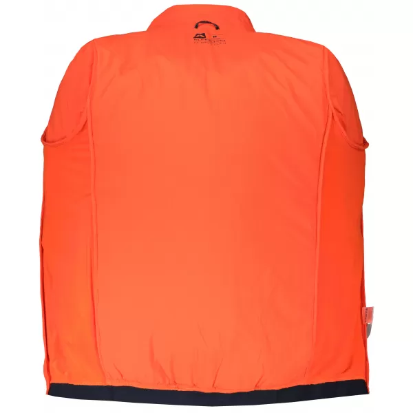  Jacke ALPINE PRO BARIT MJCY555 ORANGE 