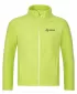 Fleece-Sweatshirt für Kinder KILPI ALACANT-J SJ0204KI HELLGRÜN