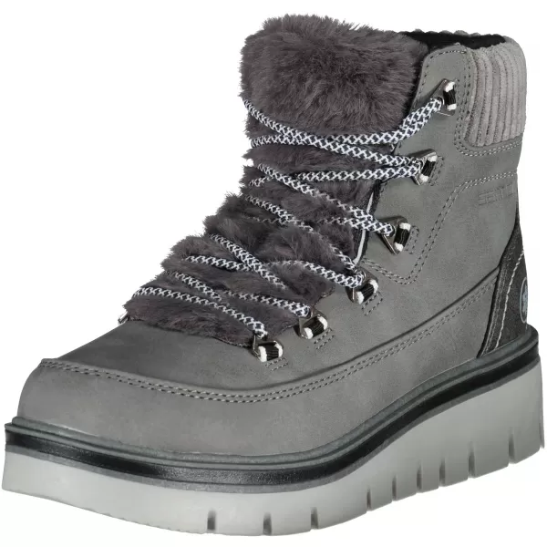  Damenschuhe SAM 73 TIGRAO WF 96 DUNKELGRAU 