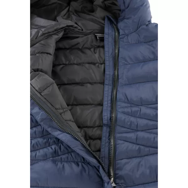  Damenjacke ALPINE PRO JADERA LJCY570 DUNKELBLAU 