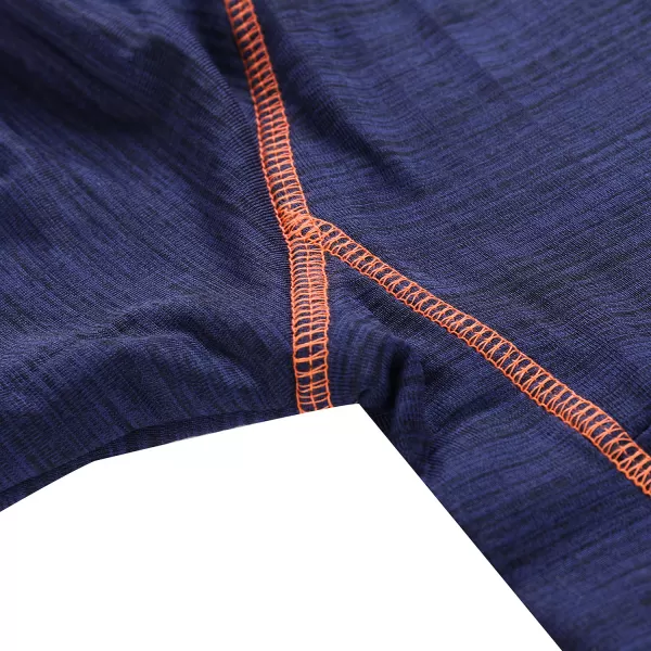  Baby Sweatshirt ALPINE PRO HISHO KSWY187 BLAU 