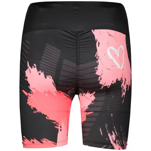  Kurze Premium-Leggings für Damen ALTISPORT SWE/ALW01S03 ELCH 
