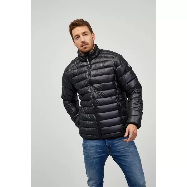  Herrenjacke SAM 73 OTTO MB 780 SCHWARZ 