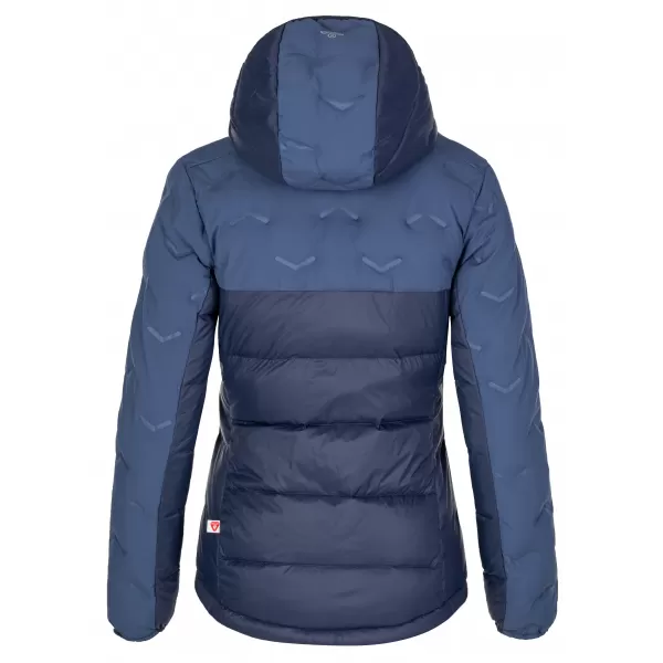  Damenjacke KILPI TEVERY-W SL0115KI DUNKELBLAU 