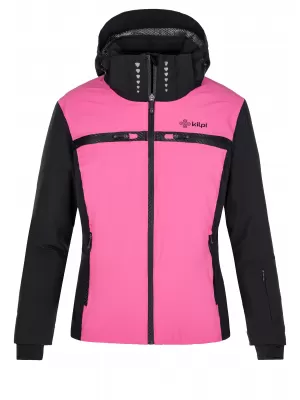 Damen-Skijacke KILPI HATTORI-W SL0106KI ROSA