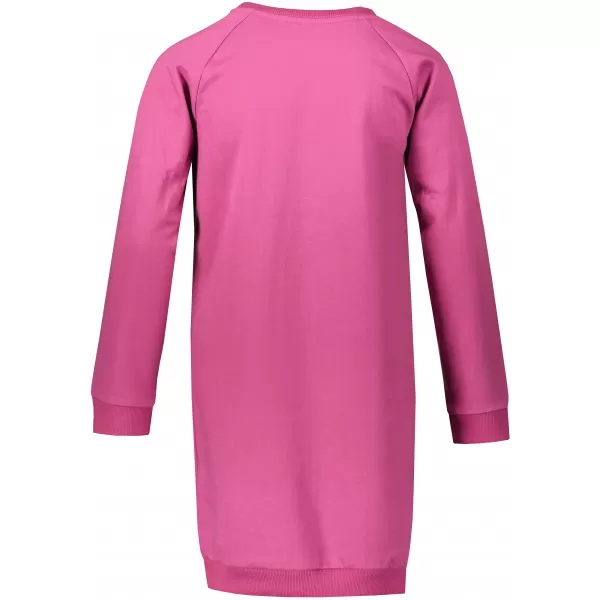  Mädchenkleid ALPINE PRO ANAHO KSKY117 FUCHSIE 