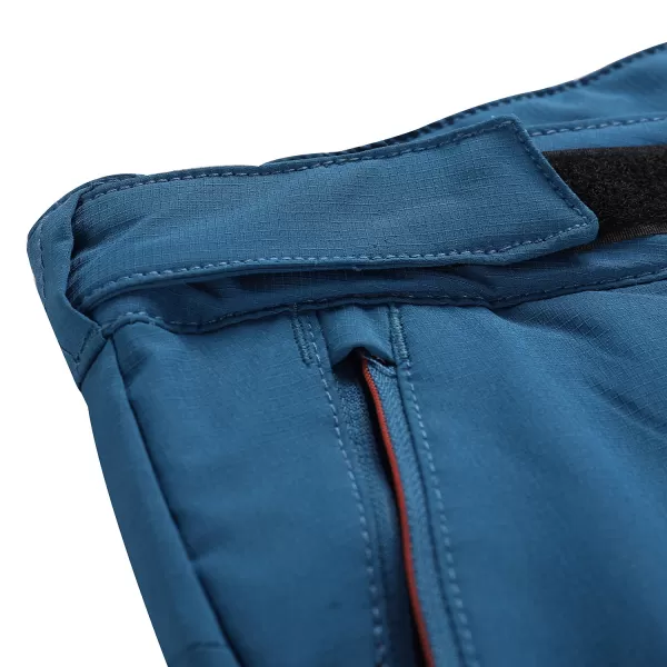  Hose ALPINE PRO ENOB MPAY591 BLAU 