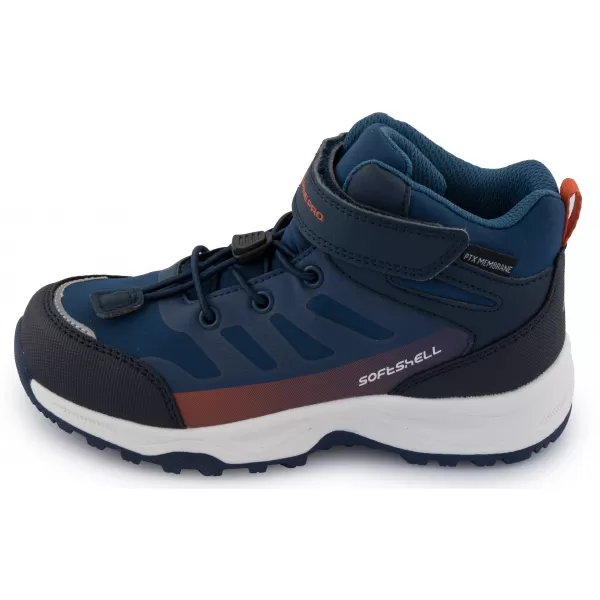  Babyschuhe ALPINE PRO GEDEWO KBTY349 DUNKELBLAU 