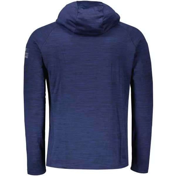  Herren -Sweatshirt ALPINE PRO HISH MSWY331 DUNKELBLAU 