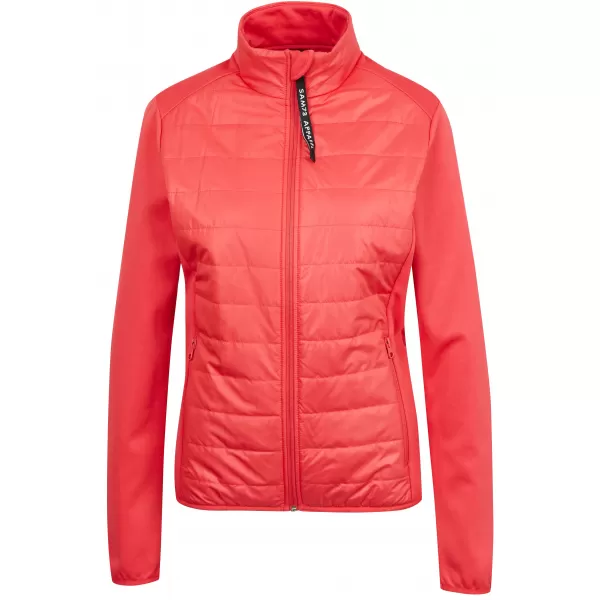  Damen-Sweatshirt SAM 73 BESD WM 771 LEUCHTEND ROSA 