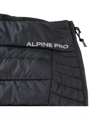 Damenrock ALPINE PRO OZARA LSKY443 SCHWARZ