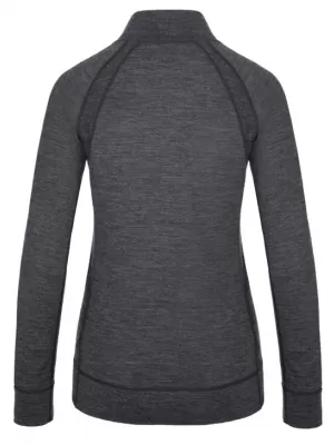 Thermounterwäsche für Damen KILPI JAGER-W SL0216KI DUNKELGRAU
