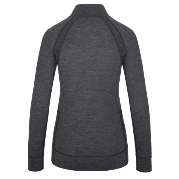  Thermounterwäsche für Damen KILPI JAGER-W SL0216KI DUNKELGRAU 
