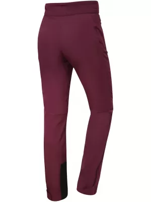 Damenhosen ALPINE PRO ZEBINA LPAY580 LILA