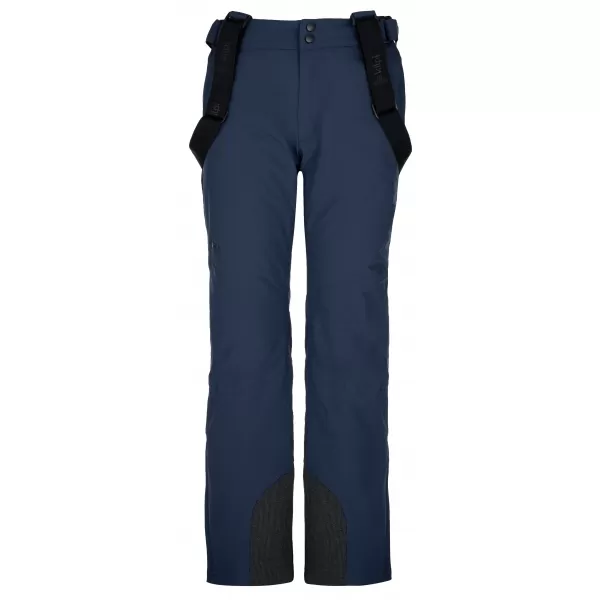  Skihose für Damen KILPI ELARE-W SL0406KI DUNKELBLAU 