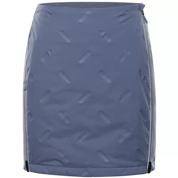  Damenrock ALPINE PRO BABELA LSKY400 BLAU 