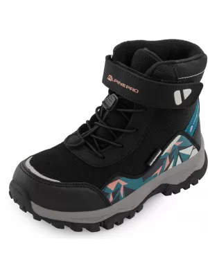 Winterstiefel ALPINE PRO COLEMO KBTY350 SCHWARZ