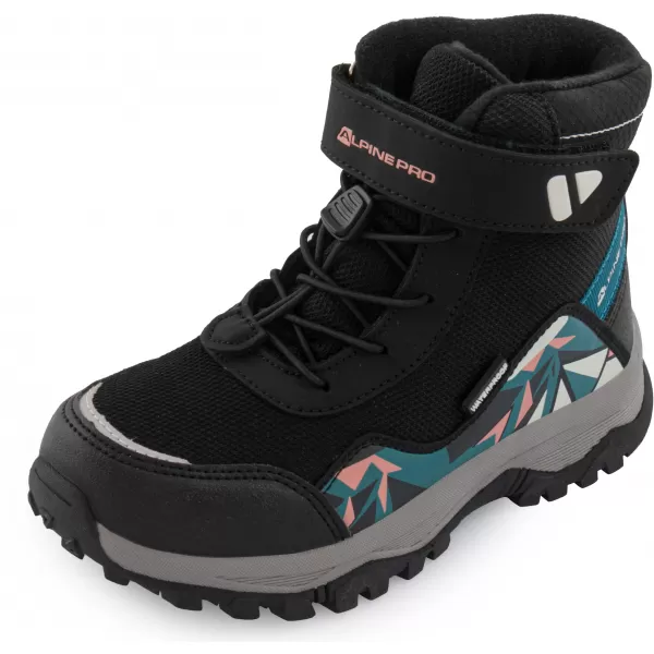  Winterstiefel ALPINE PRO COLEMO KBTY350 SCHWARZ 