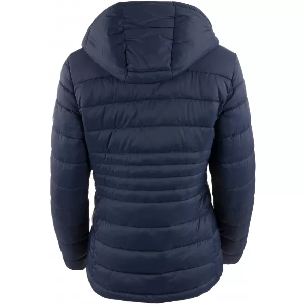  Damenjacke ALPINE PRO JADERA LJCY570 DUNKELBLAU 