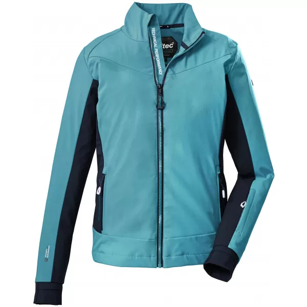  Damenjacke KILLTEC KOW 102 38592 HELLBLAU 