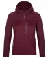 Damen-Sweatshirt KILPI LAYANA-W SL0202KI DUNKELROT