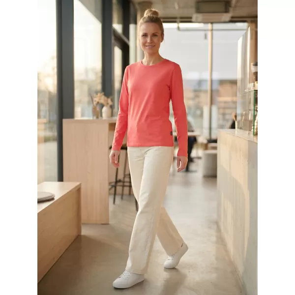  Damen-T-Shirt SAM 73 SARIOL WT 869 LEUCHTEND ROSA 