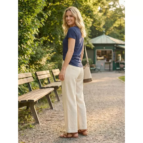  Damen-T-Shirt ALTISPORT PUSTA LTSY947 DUNKELBLAU 