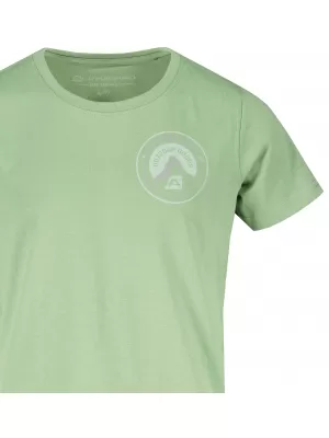 T -Shirt ALPINE PRO OBOTO KTSY405 GRÜN