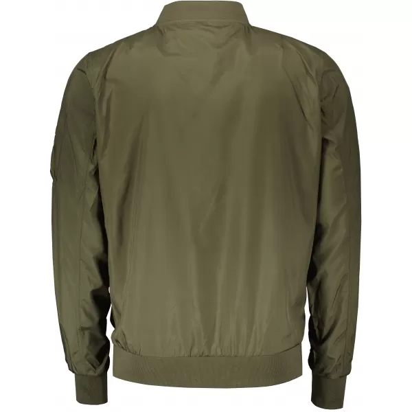  Bomberjacke für Herren ALTISPORT BYB/ALM002BY045 KHAKI 