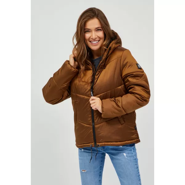  Damenjacke SAM 73 GEDE WB 838 DUNKELBRAUN 