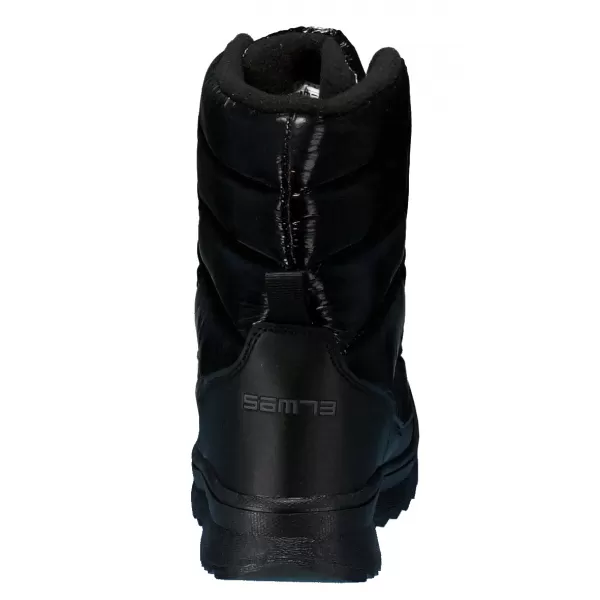  Damenschuhe SAM 73 HUALLA WF 93 SCHWARZ 