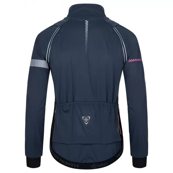  Softshelljacke für Damen KILPI ZAIN-W SL0122KI DUNKELBLAU 