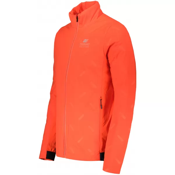  Jacke ALPINE PRO BARIT MJCY555 ORANGE 
