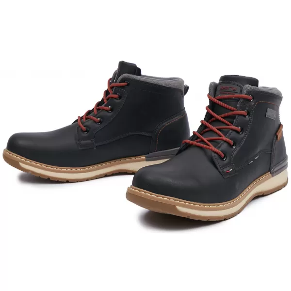  Herrenschuhe SAM 73 BUSBYR MF 62 SCHWARZ 