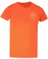 T -Shirt ALPINE PRO OBOTO KTSY405 ORANGE