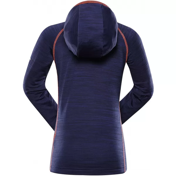  Baby Sweatshirt ALPINE PRO HISHO KSWY187 BLAU 