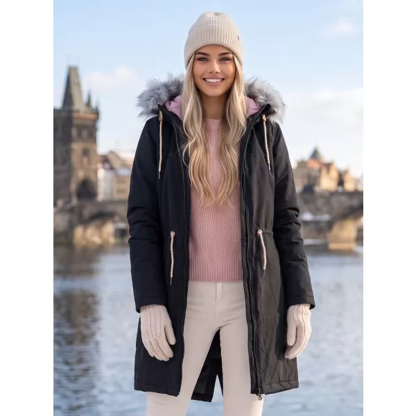  Frauenmantel ALTISPORT HOREMA LCTY187 SCHWARZ 
