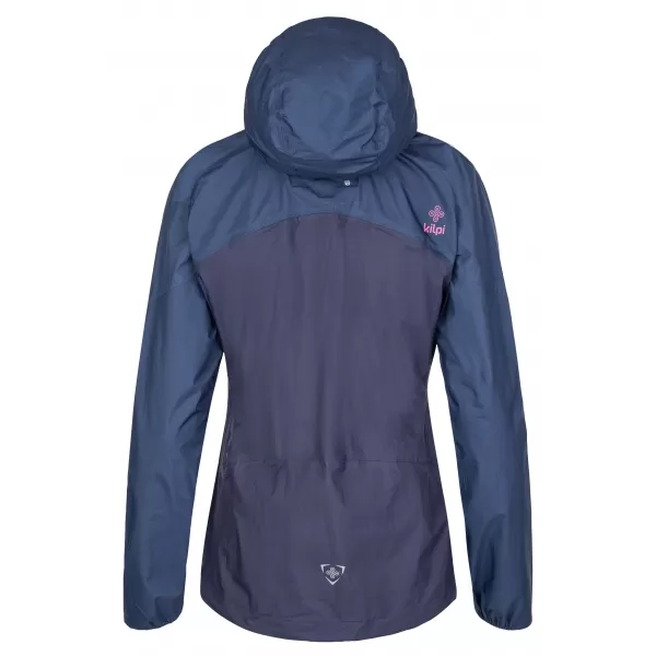  Damenjacke KILPI HURRICANE-W SL0102KI DUNKELBLAU 