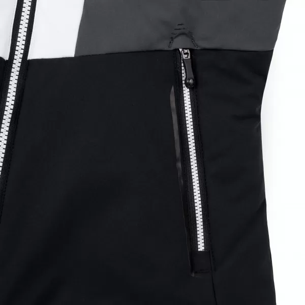  Damen-Skijacke KILPI FLORANCE-W SL0107KI SCHWARZ 