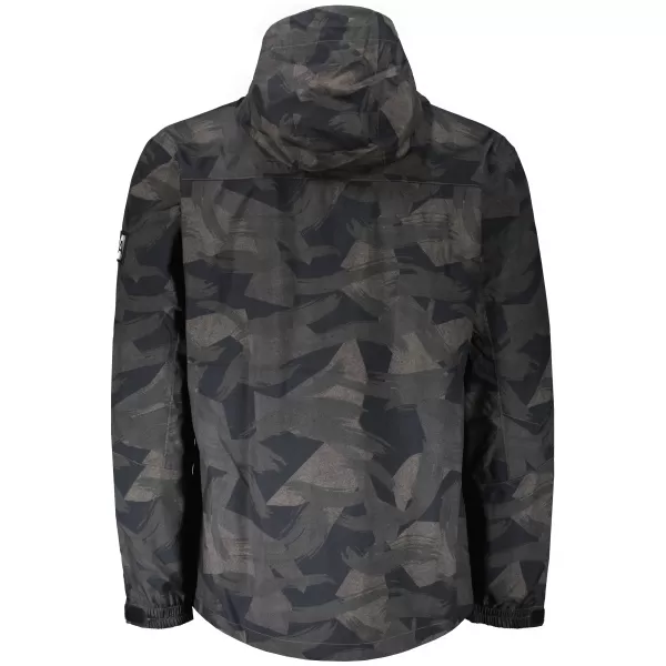  Jacke ALPINE PRO GIBB MJCY560 DUNKELGRAU 