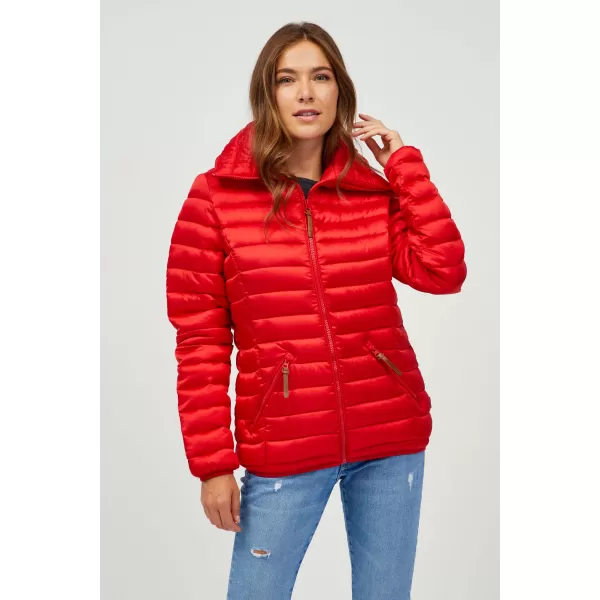  Damenjacke SAM 73 DABA WB 836 ROT 