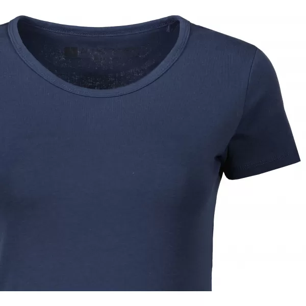  Damen-T-Shirt ALTISPORT PUSTA LTSY947 DUNKELBLAU 