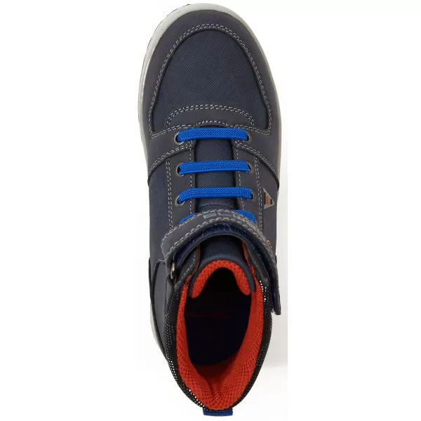  Jungenschuhe SAM 73 AEGIR BF 18 DUNKELBLAU 