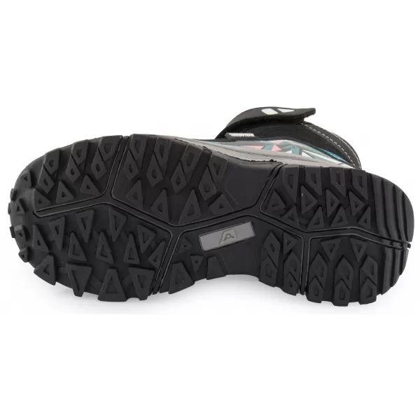  Winterstiefel ALPINE PRO COLEMO KBTY350 SCHWARZ 
