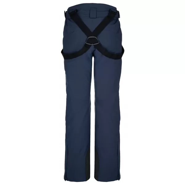  Skihose für Damen KILPI ELARE-W SL0406KI DUNKELBLAU 