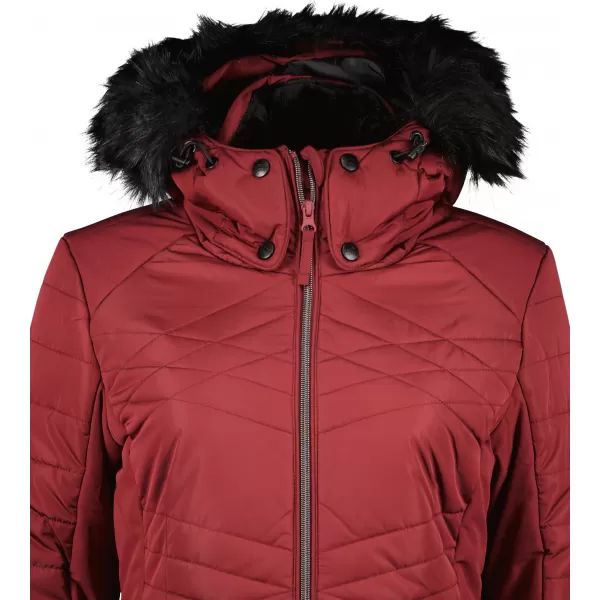  Mantel ALPINE PRO CERHA LCTY194 ROSA 