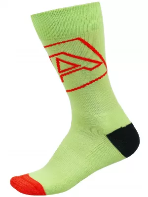 Socken ALPINE PRO PHALTE USCY082 GRÜN