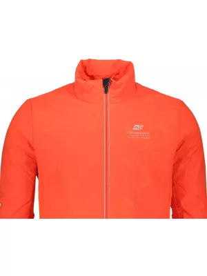 Jacke ALPINE PRO BARIT MJCY555 ORANGE