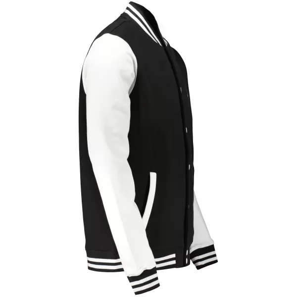 Herren-Sweatshirt ALTISPORT BYB/ALM002BB004 SCHWARZ 