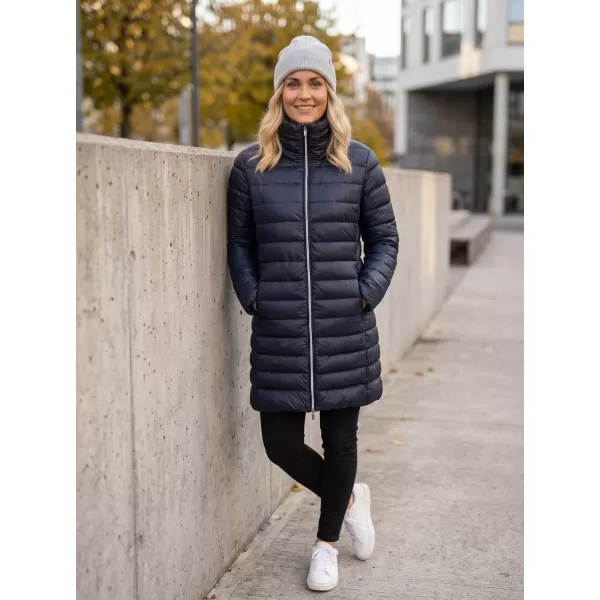  Damenmantel SAM 73 TAONA WB 846 DUNKELBLAU 